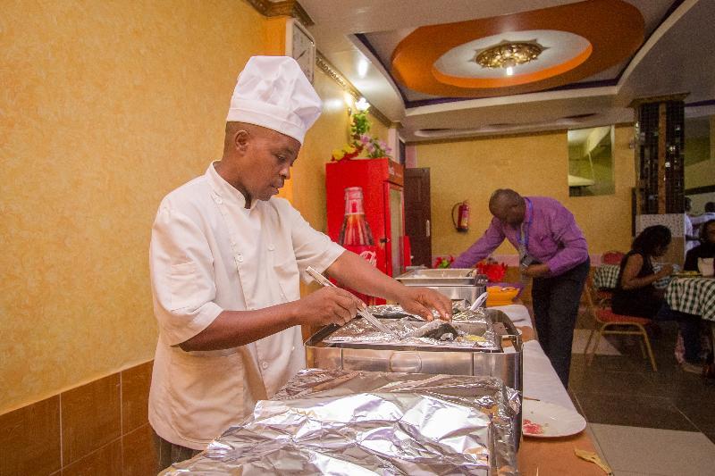 Grande Hotel Isiolo Dış mekan fotoğraf