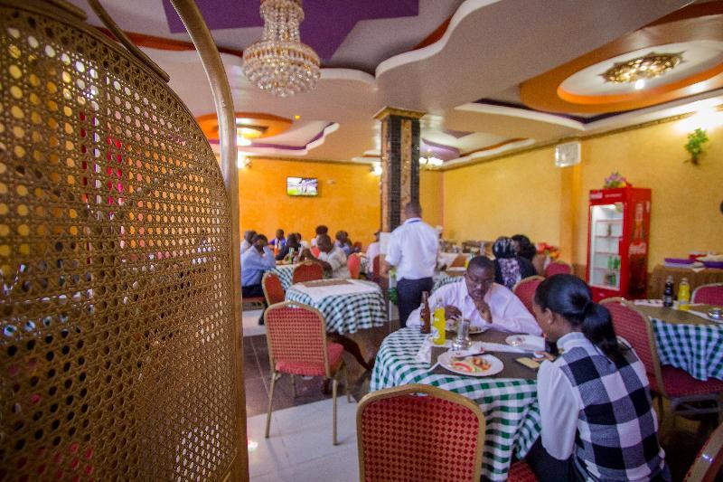 Grande Hotel Isiolo Dış mekan fotoğraf