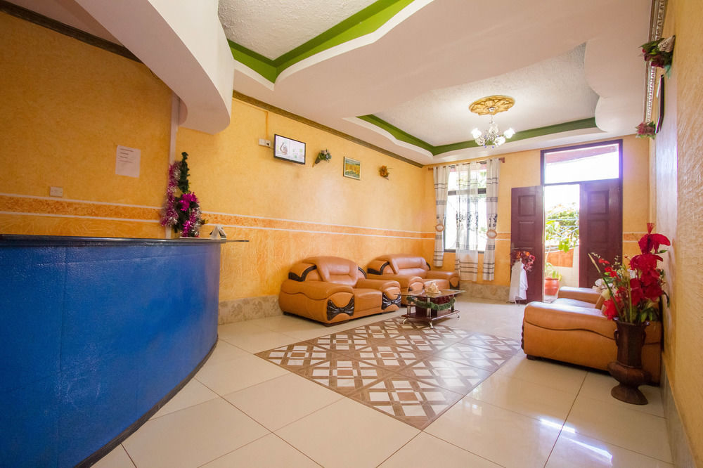 Grande Hotel Isiolo Dış mekan fotoğraf