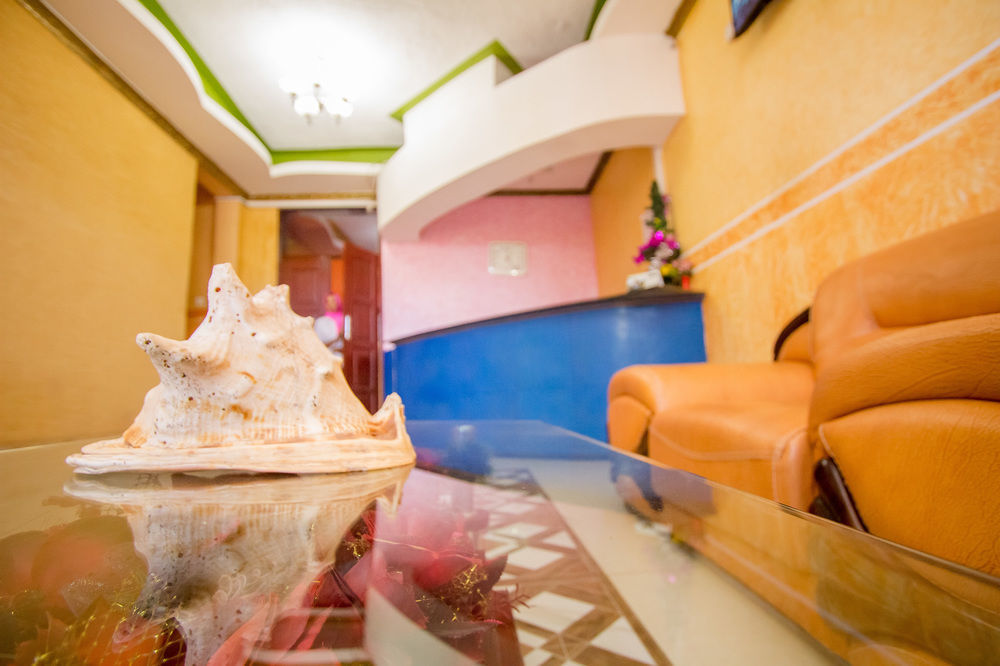 Grande Hotel Isiolo Dış mekan fotoğraf