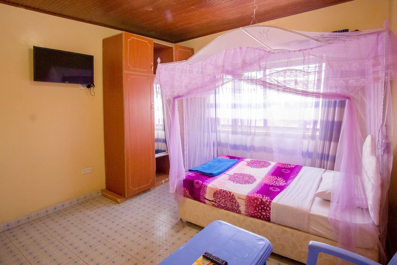 Grande Hotel Isiolo Dış mekan fotoğraf