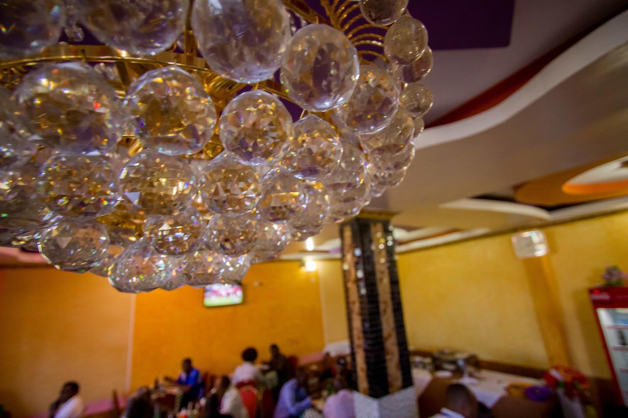 Grande Hotel Isiolo Dış mekan fotoğraf