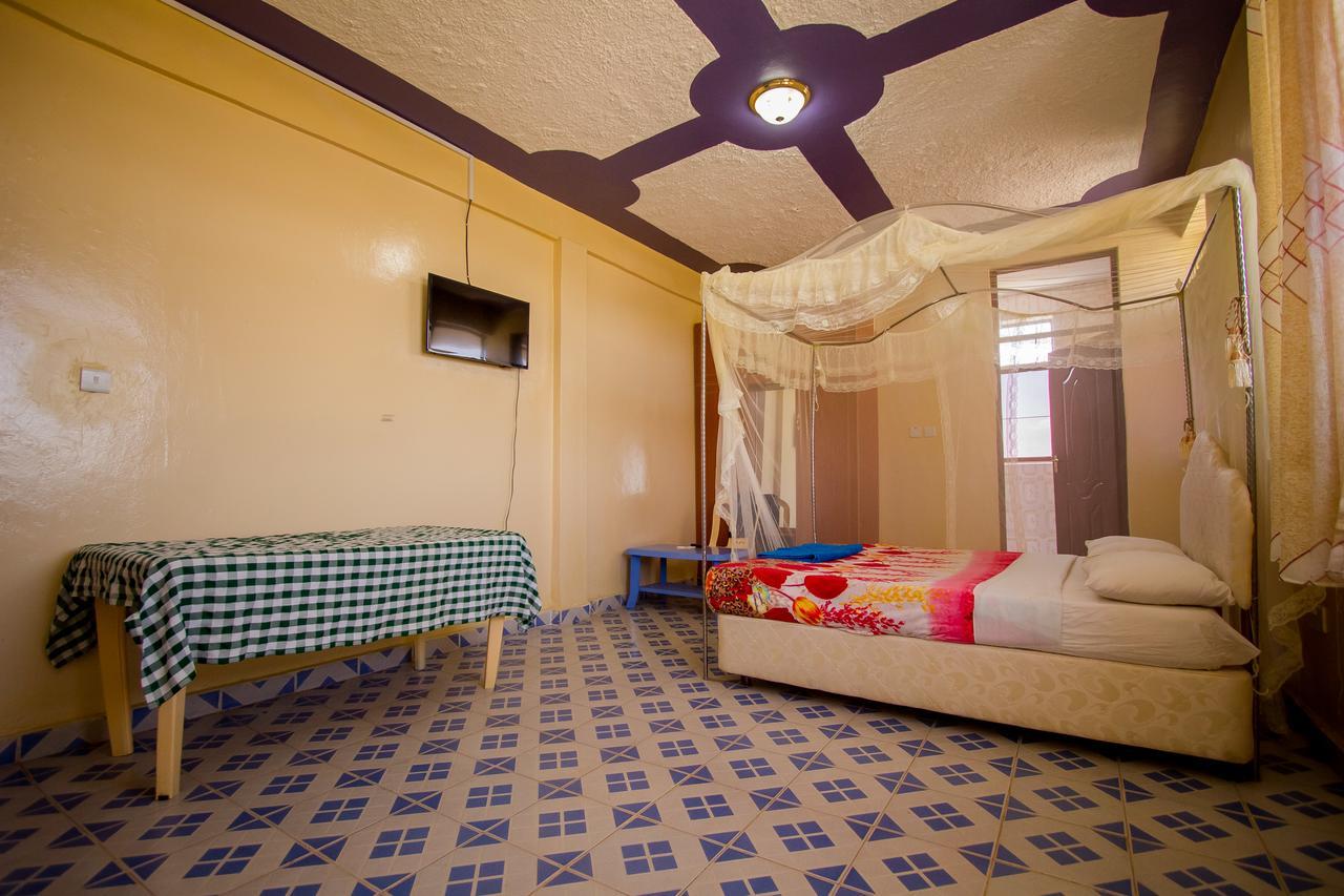 Grande Hotel Isiolo Dış mekan fotoğraf
