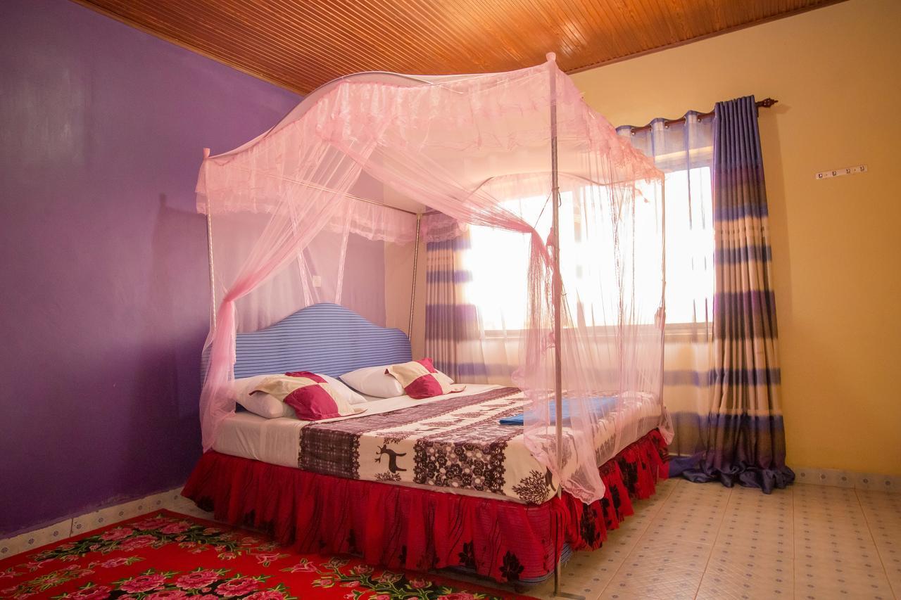 Grande Hotel Isiolo Dış mekan fotoğraf