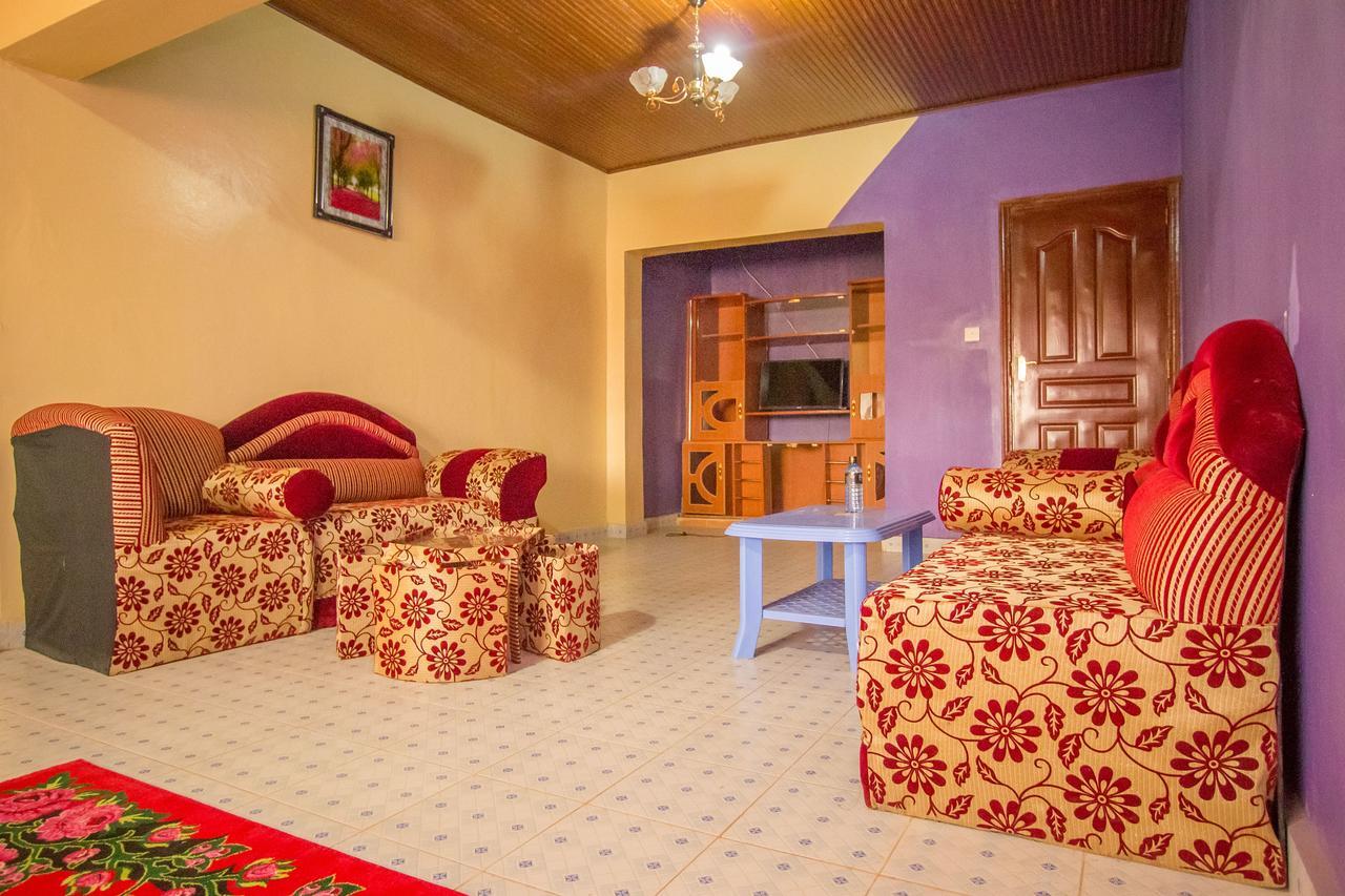 Grande Hotel Isiolo Dış mekan fotoğraf