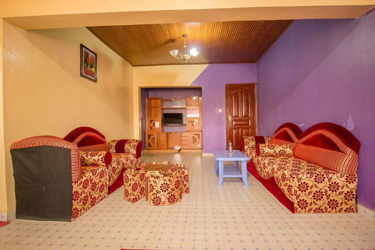 Grande Hotel Isiolo Dış mekan fotoğraf