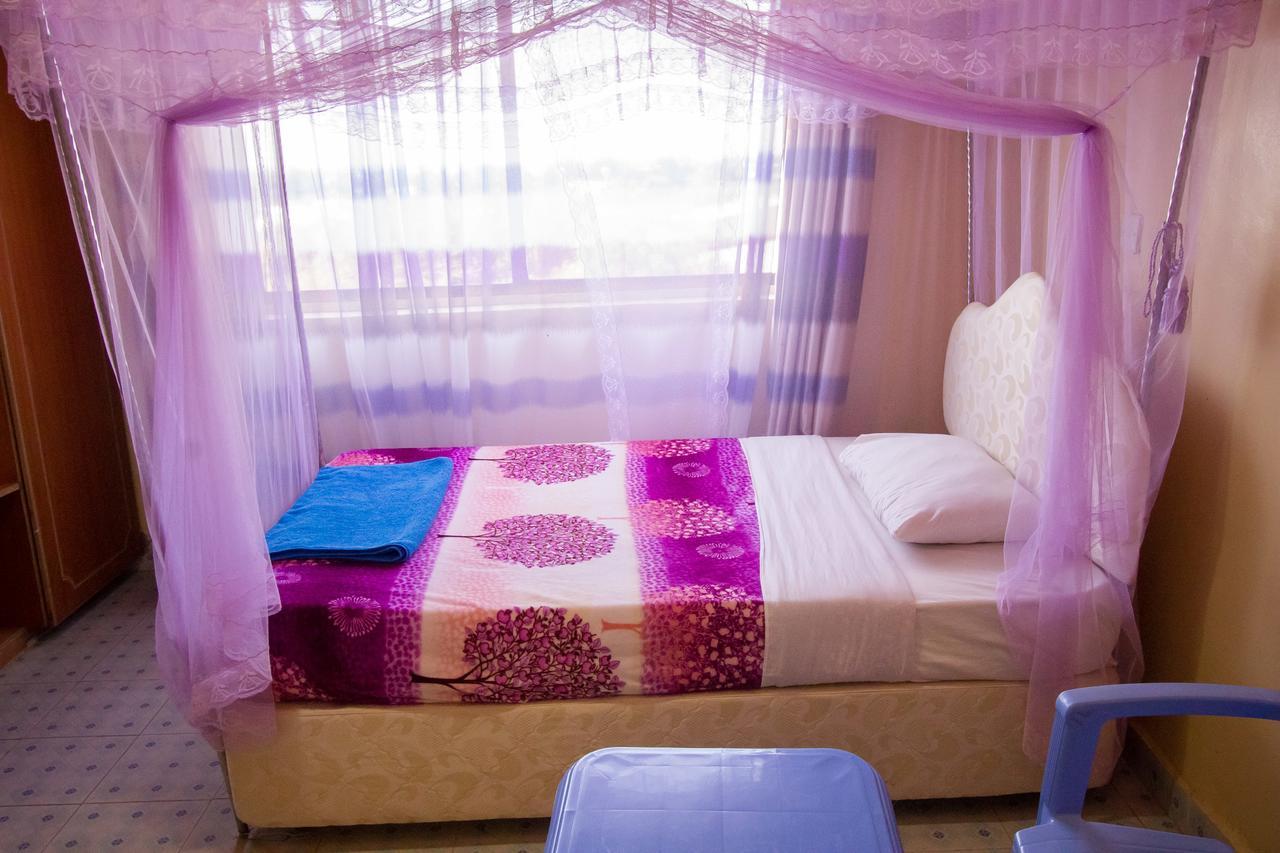 Grande Hotel Isiolo Dış mekan fotoğraf