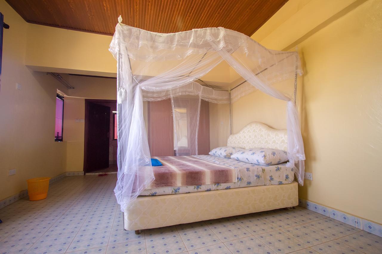 Grande Hotel Isiolo Dış mekan fotoğraf