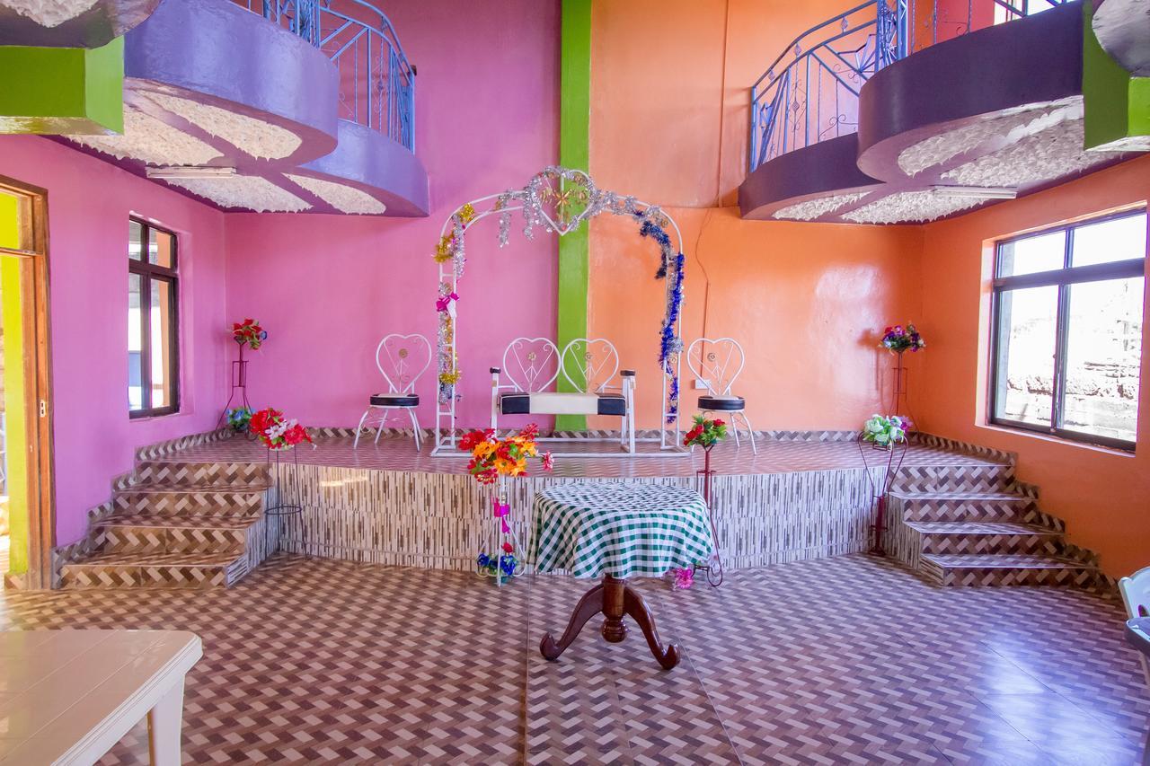 Grande Hotel Isiolo Dış mekan fotoğraf