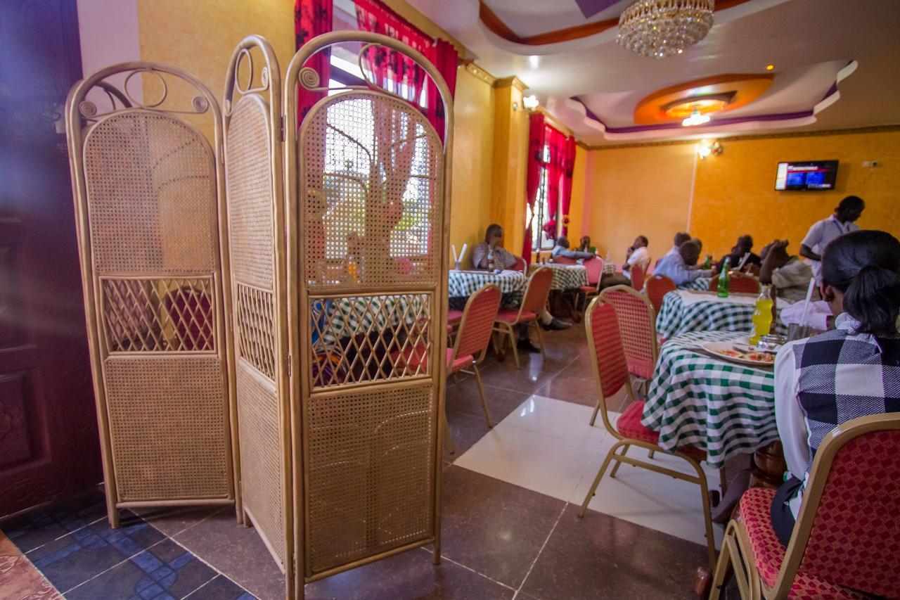 Grande Hotel Isiolo Dış mekan fotoğraf