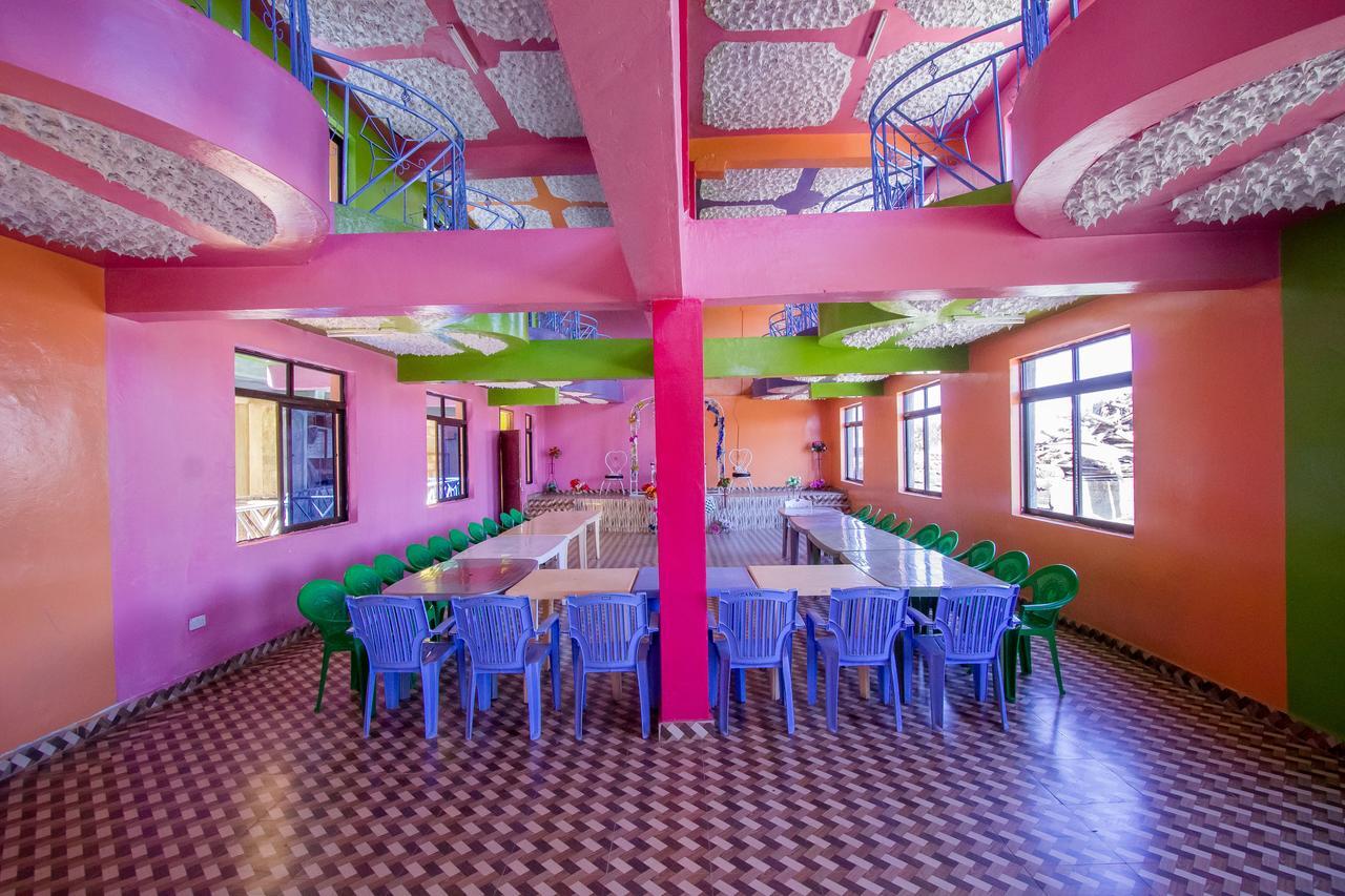 Grande Hotel Isiolo Dış mekan fotoğraf
