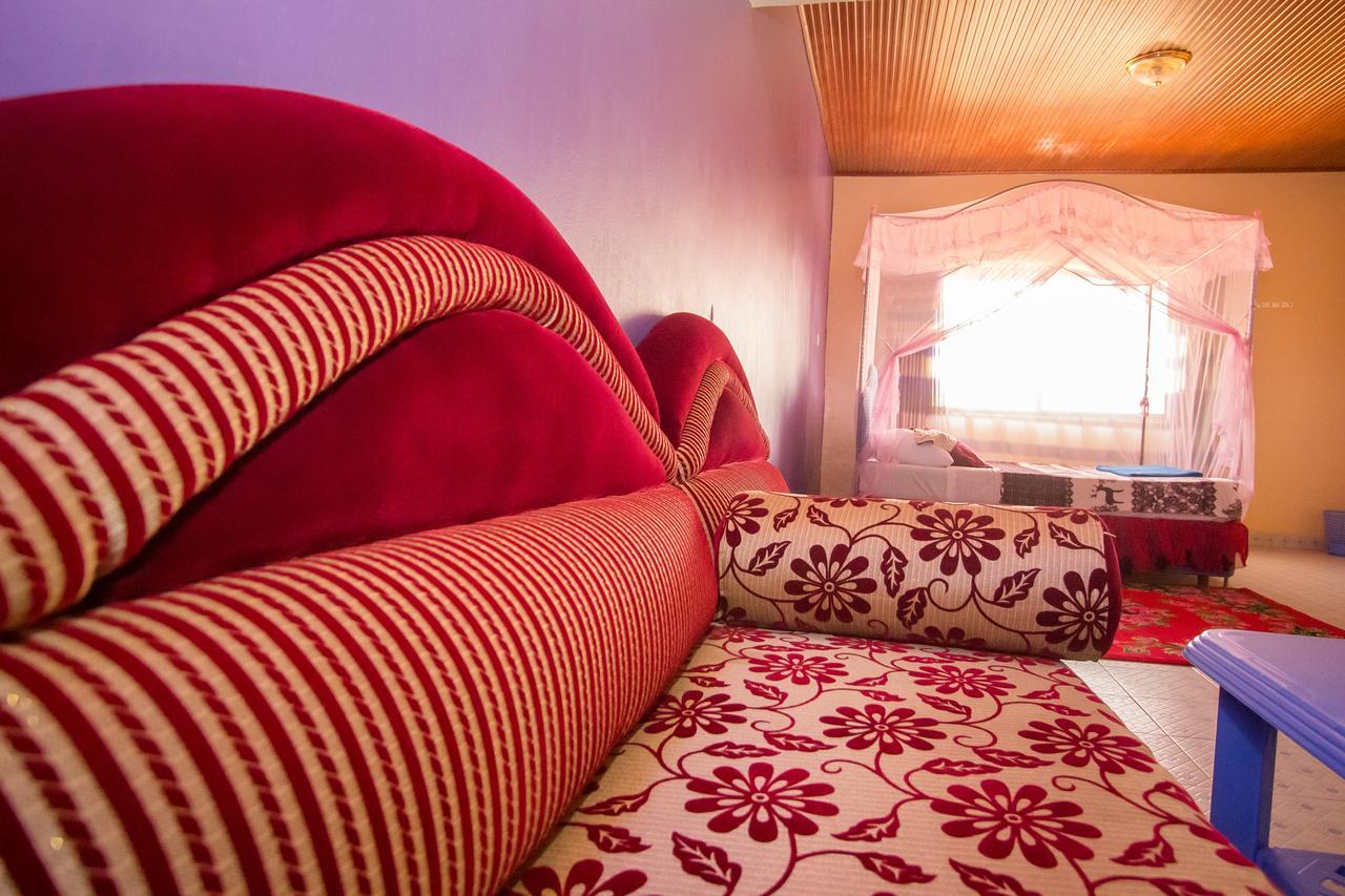 Grande Hotel Isiolo Dış mekan fotoğraf