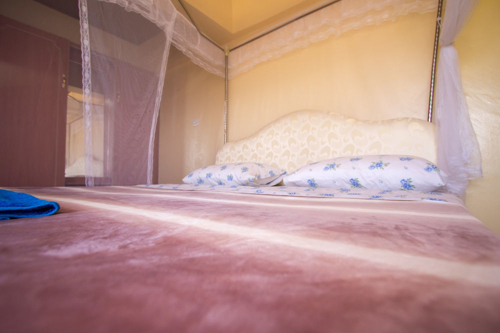 Grande Hotel Isiolo Dış mekan fotoğraf