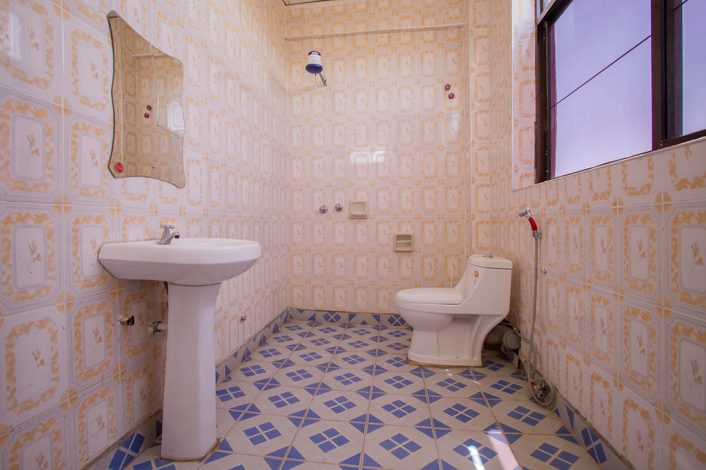 Grande Hotel Isiolo Dış mekan fotoğraf