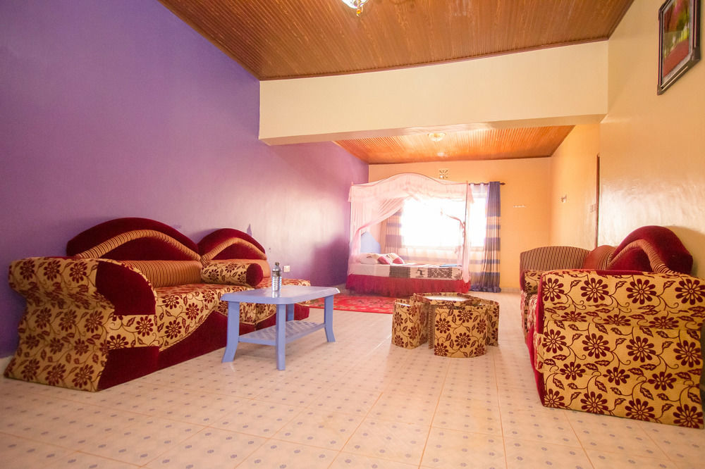 Grande Hotel Isiolo Dış mekan fotoğraf